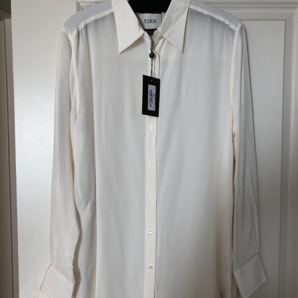 Thomas Pink women’s blouse NWT